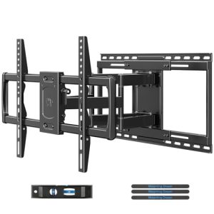 Mounting Dream Full Motion TV Mount for 42-86″ TVs, MD2198