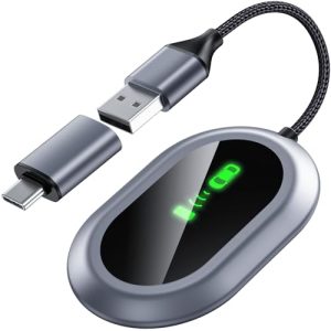 Wireless CarPlay Adapter: Seamless & Fast Connectivity