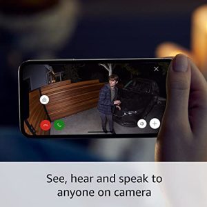 Ring Spotlight Cam Plus Battery – Outdoor Security Siren