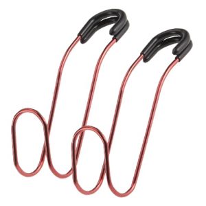 High Road Unbreakable Car Hooks – Heavy Duty Headrest Hangers