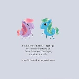 Little Hedgehog Goes to School: Imagination & Friendship