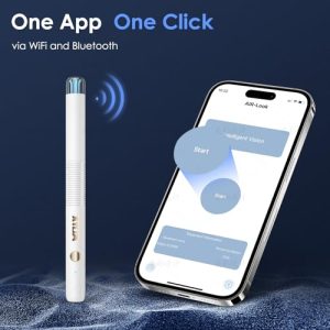 Xylla WiFi Ear Wax Removal Kit with FHD Camera & LED