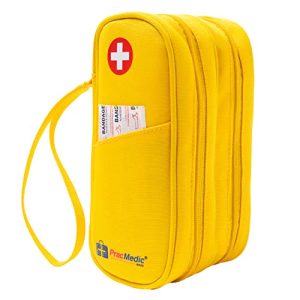 PracMedic Insulated Diabetes Travel Case & Epipen Bag