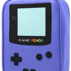 ONTESY Game Lunch Box for Boys - Thermal Insulated