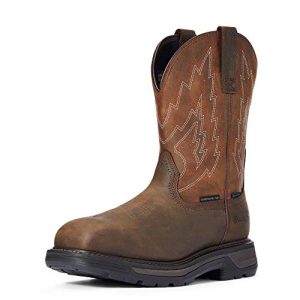 ARIAT Men’s Big Rig Waterproof Composite Toe Work Boot