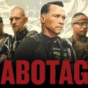 Sabotage: Intense Action Thriller Film