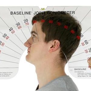 Baseline 12-1076 Large Joint Arthrodial Goniometer