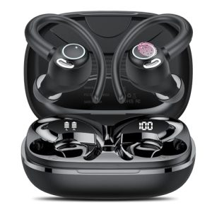 AI Translation Earbuds: Real-Time 164 Language Translator