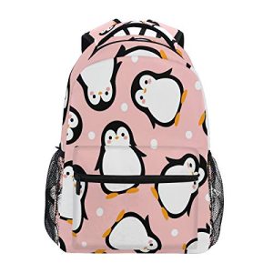 Cute Penguin Backpack for Kids - School & Travel