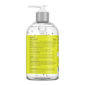 Lemyn Organics Medical-Grade Hand Sanitizer Gel – 12oz