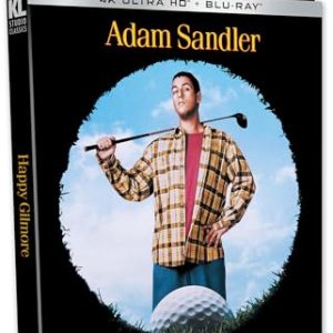 Happy Gilmore (1996) – 4K UHD Comedy Movie