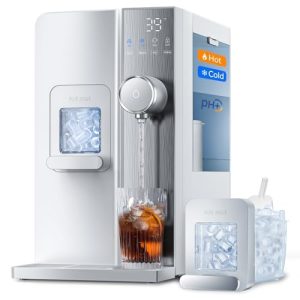 3-in-1 Countertop Water Dispenser – Filtered Hot & Cold