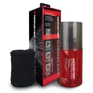 Monster 6.7oz Screen Cleaner Kit: All Electronic Devices