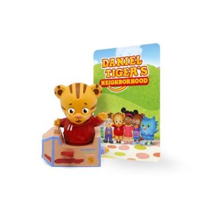 Tonies Daniel Tiger Audio Figurine for Toniebox Player