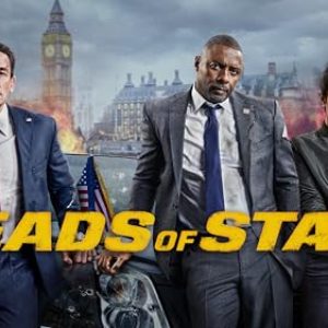Heads of State: Action-Comedy Thriller Film