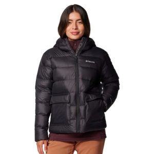 Columbia Women's Harmony Falls Hooded Down Jacket