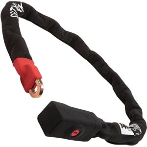 Seatylock Viking Bike Chain Lock - Gold Rated Security