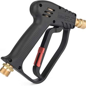 McKillans Short Pressure Washer Gun | Foam Cannon Comp.