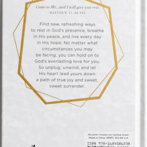 Be Still: 90 Devotions for a Hopeful Heart