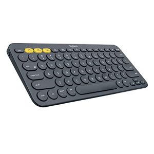 Logitech K380 Pebble Multi-Device Bluetooth Keyboard