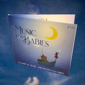 Baby Mozart Effect: Lullaby 2-CD Set