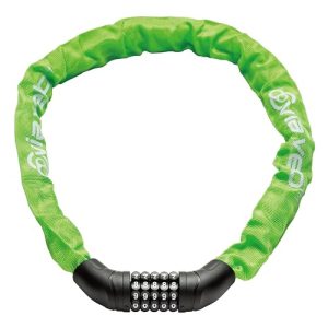 Via Velo 5-Digit Combo Heavy Duty Bike Chain Lock