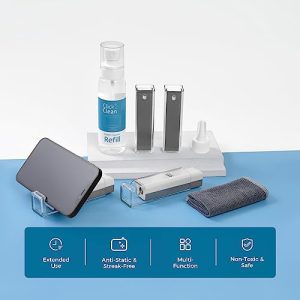 Click Clean Screen Cleaner Kit – 4-in-1 for All Devices