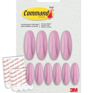 Command Mixed Designer Hooks - Lilac Lemonade