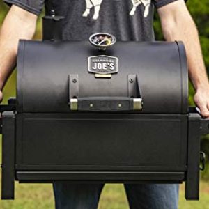 Oklahoma Joe’s Rambler Tabletop Charcoal Grill