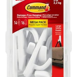 Command Large Utility Hook Mega Pack - 14 Hooks