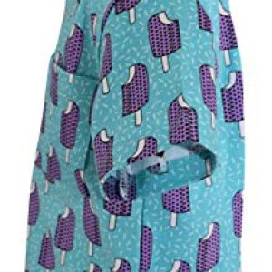 Unique Baby Boys Popsicle Print Polo Shirt (Size 7)