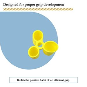 Writing CLAW Sample Pack – 6 Grips, 3 Sizes for Proper Hold