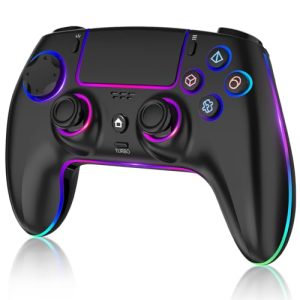 Mystiluck Multi-Platform Wireless RGB Gaming Controller