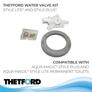 Thetford 34100 Water Valve Kit – Style Lite/Plus