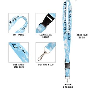 WIRESTER Premium Lanyard with Detachable Buckle