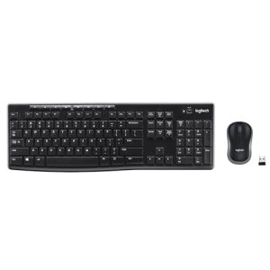 Logitech MK270 Wireless Keyboard & Mouse Combo