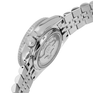 Seiko 5 Sports Automatic GMT Watch – Blue Dial, 100m WR