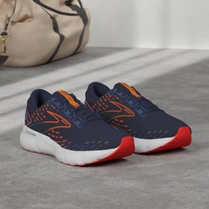 Brooks Glycerin 20 Men’s Neutral Running Shoe – Blue