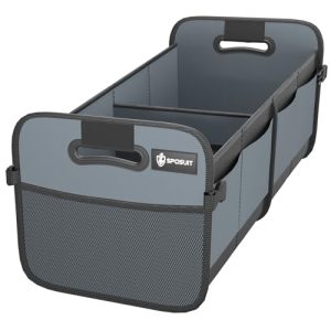 Sposuit Collapsible Car Trunk Organizer - 70L