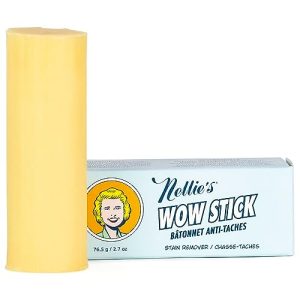 Nellie’s Wow Stick – Plant-Based Stain Remover for Fabrics