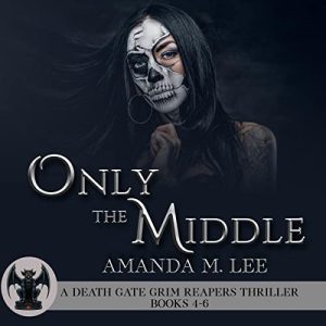 Death Gate Grim Reapers Thriller: Books 4-6 Collection