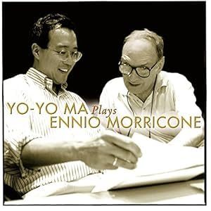 Yo-Yo Ma Plays Ennio Morricone - Film Score CD