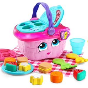 LeapFrog Shapes & Sharing Picnic Basket - Educational Toy