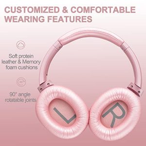 ZIHNIC ANC Wireless Headphones – Deep Bass & Hi-Fi