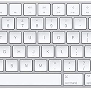 Apple Magic Keyboard with Numeric Keypad - Wireless & Rechargeable