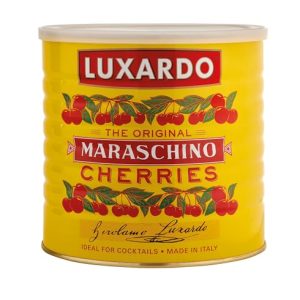 Luxardo Original Maraschino Cherries - Gourmet 6.6 Lbs