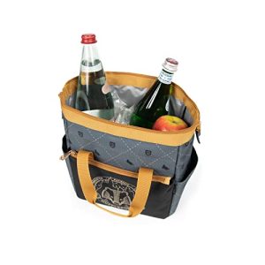 Harry Potter Hufflepuff Insulated Lunch Cooler Bag