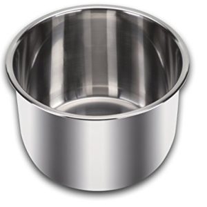 Instant Pot 6-Qt Stainless Steel Inner Pot