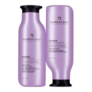Pureology Hydrate Shampoo & Conditioner Set 9oz