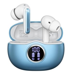 Sisism A10 Pro Wireless Earbuds: HiFi, ENC, 50H
